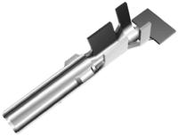 170121-1 TE Connectivity Commercial MATE-N-LOK Series Female Crimp Terminal, 20AWG Min, 14AWG Max