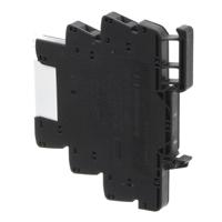 1122770000 Weidmuller TRS Series Interface Relay, DIN Rail Mount, 24V Coil, SPDT, 1-Pole, 6A Load