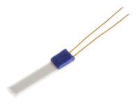 814-0178 RS PRO PT1000 RTD Detector, 2mm Dia, Chip, +500°C Max
