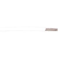 28427-wh005 Alpha Wire Hook-up Wire TEFLON Series White 0.09 mm² Hook Up Wire, 28 AWG, 13332, 30.5m, PTFE Insulation, 2842/7 WH005