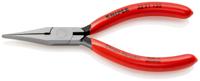 32-21-135 Knipex 32 21 Long Nose Pliers, 135 mm Overall, Straight Tip, 34mm Jaw