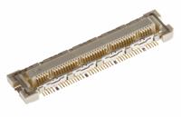 fx10a-80s8-sv91 Hirose FunctionMAX FX10 Series Straight Surface Mount PCB Socket, 8, 80-Contact, 2-Row, 0.5mm Pitch, Solder Termination