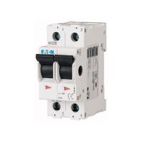276275-is-632 Eaton 2P Pole Isolator Switch - 63A Maximum Current, IP40