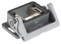 340341 Staubli CT-AG1-PS/B Heavy Duty Power Connector Housing