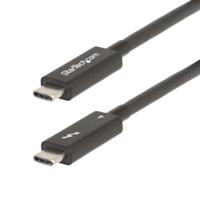 a40g2mb-tb4-cable StarTech.com USB 3.2 Thunderbolt 4 to Thunderbolt 4, 2m