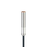 if7104 ifm electronic Inductive Threaded Barrel Proximity Sensor, M12, 2 mm Detection, PNP NO, 10 → 30 V dc