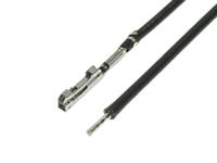 2177911123 Molex Female Pre-crimped Leads, 225mm