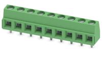 1729199 Phoenix Contact MKDSN 1.5/9-5.08 Series PCB Terminal Block, 9-Contact, 5.08mm Pitch, Through Hole Mount, 1-Row, Screw