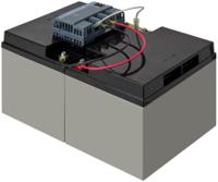 6ep4137-0ge00-0ay0 Siemens Battery Module, for use with SITOP UPS1600, SITOP Series