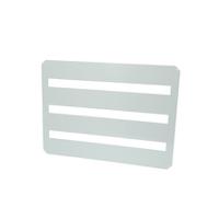 drs-arca-608030 Fibox DRS ARCA Series Galvanised Steel Frame Kit, 785 x 585mm