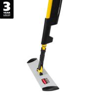 fgq96958yl00 Rubbermaid Commercial Products Pulse 12.4mm Mop and Handle