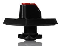 1sca105231r1001-ohbs2pj ABB Black Rotary Handle, 1SCA Series