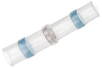 b-150-05 TE Connectivity Transparent Polyolefin Solder Sleeve 29.3mm Length 1.5 → 4.8mm Cable Diameter