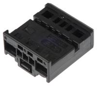 1379217-3 TE Connectivity, Micro Quadlok System Automotive Connector Socket 5 Way