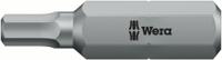05057515001 Wera Hexagon Driver Bit, 30 mm Tip