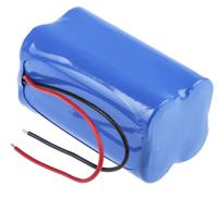 2447-3049-520 Ansmann 7.2V Lithium-Ion Rechargeable Battery Pack, 5.2Ah - Pack of 1