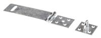 751-354 RS PRO Steel Zinc Hasp & Staple