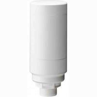 lr6-ilwcnw Patlite LR6-IL Series White Multiple Effect IO-Link Mounting Base, 24 V dc, LED Bulb, DC, IP65, NEMA TYPE 4X, 13