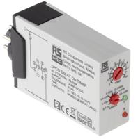 178-5026 RS PRO Plug In Timer Relay, 12 → 240V ac/dc, 0.1 s → 10days, 1-Function, DPDT