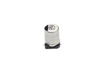 eeefth100uar Panasonic 10μF Aluminium Electrolytic Aluminium Electrolytic Capacitor 50V dc, Surface Mount - EEEFTH100UAR