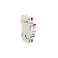2csm200883r1801-e-9232 ABB Fuse Switch Disconnector, DP Pole, 32A Max Current