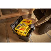 stst83397-1 Stanley Plastic Tool Box, 491 x 289 x 251mm