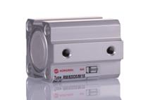 rm92020m15 Norgren Pneumatic Cylinder - 20 mm Bore, 15 mm RM/92020/M Series, Double Acting Acting