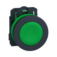 xb5fa31 Schneider Electric Harmony Series Push Button, NO, Panel Mount, 30.5mm Cutout, SPST, IP69