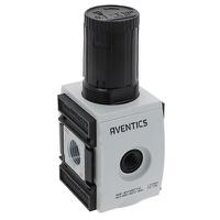 r412007122 EMERSON ? AVENTICS G 1/2 Regulator - 0.5bar to 16bar, 16bar max. input, R412007122