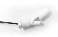 234-8852 RS PRO Side Mounted Polypropylene Float Switch, Float, 1m Cable, NO, 300V ac Max, 350V dc Max