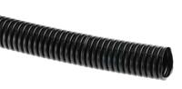 755-9032 RS PRO Flexible Conduit, 20mm Nominal Diameter, Plastic, Black