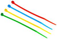 201-3591 RS PRO Cable Tie Kit, Assorted PA66MP, Pk-1