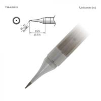 t39-ils015 Hakko FX-9701/9702 R0.15 mm Micro Fine Soldering Iron Tip for use with FX-9701, FX-9702