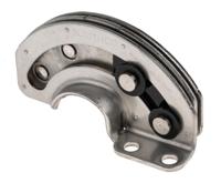 447-4994 Southco Stainless Steel Concealed Hinge, Screw, Weld-on Fixing, 38.5mm x 76mm x 8.4mm
