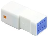 08t-jwpf-vsle-d JST, JWPF Female Connector Housing, 2mm Pitch, 8 Way, 2 Row