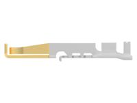 464766-e ERNI Circular Connector, Surface, Socket, MaxiBridge Series