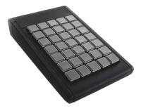 kyb500-s35aubk Ceratech Black Wired USB Numeric Keypad