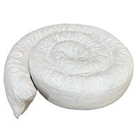 360-145 RS PRO Spill Absorbent Boom for Oil Use, 85L Capacity, 2 per Pack