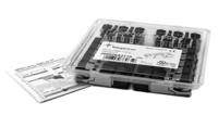 j00026a2112 Telegartner MFP8 Series Male RJ45 Connector, Cable Mount, Cat6a Straight 8P8C -Way