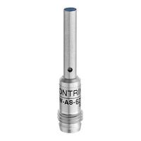 dw-as-621-04-1202530518 Contrinex from Molex Inductive Threaded Barrel Proximity Sensor, 1.5 mm Detection