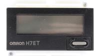 h7et-n-b Omron H7E Counter, 7 Digit LCD