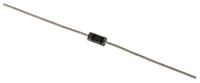 1n5817rlg onsemi 20 V 1 A Diode Schottky 2-Pin DO-41 1N5817RLG