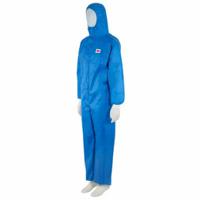 4532bl 3M Blue Coverall, L