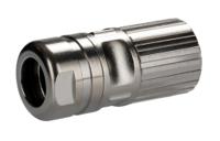 1619764 Phoenix Contact Circular Connector, 12 Contacts, Cable Mount, M23 Connector, Socket, Female, IP67, CA Series