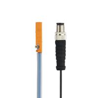 mk5354 ifm electronic C-slot Pneumatic Cylinder Sensor, IP65, IP67, 10 → 30V dc, NO Operation, MK, with LED indicator,