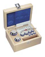 325-062 Kern 0.001 → 1000g Calibration Weight Set