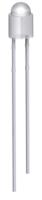 slr-343pg3f ROHM2.1 V Green LED Through Hole, SLR SLR-343PG3F