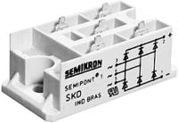 skd-3108 Semikron Danfoss Bridge Rectifier Module, 800V, 3-phase, 7-Pin