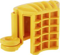 41416 MENNEKES Plug Guard for use with 16 Amps 3 Pole → 125 Amps 5 Pole Panel Mounted & Wall Mounted Inlets, CEE Plugs