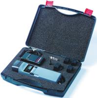 0563-4760 Testo 476 Stroboscope, 12500rpm Max, ±0.01 % Accuracy